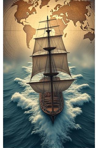 Book cover for Beyond the Horizon