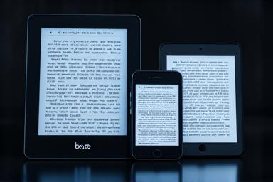 E-book Conversion