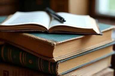 Literary Manuscript Evaluation